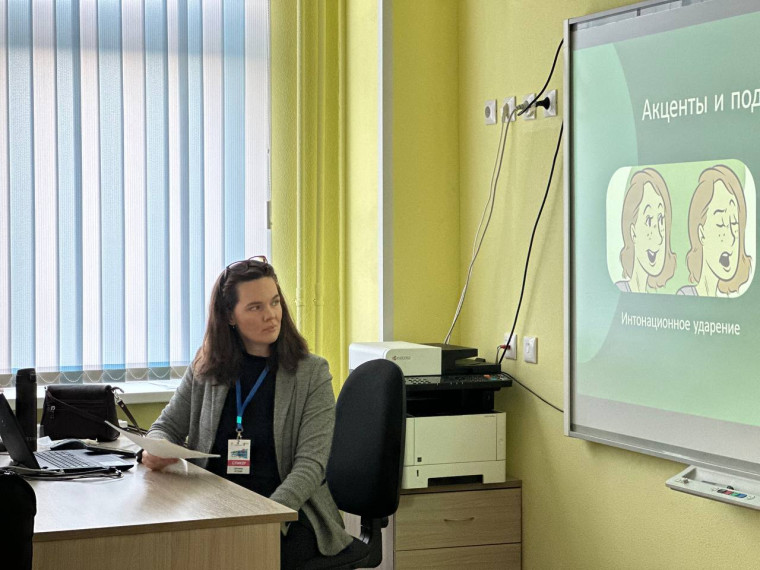 «Ораторофест» в Гимназии.