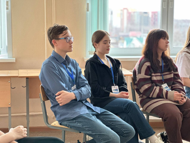 «Ораторофест» в Гимназии.